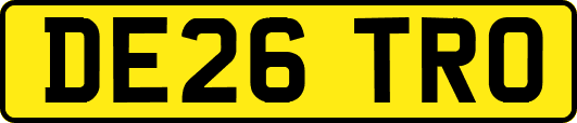DE26TRO