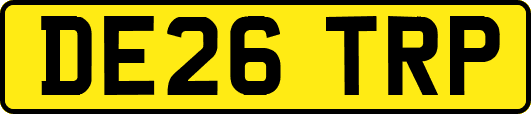 DE26TRP