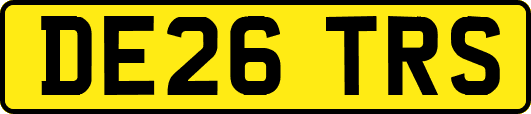 DE26TRS