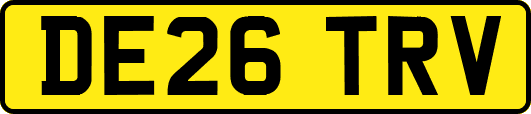 DE26TRV