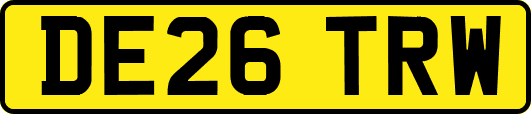 DE26TRW