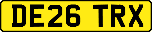 DE26TRX