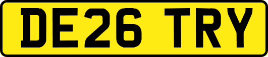 DE26TRY