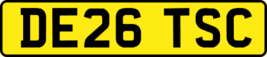 DE26TSC