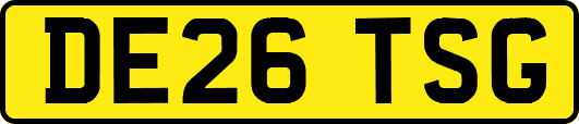 DE26TSG