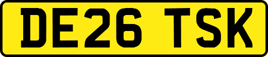 DE26TSK