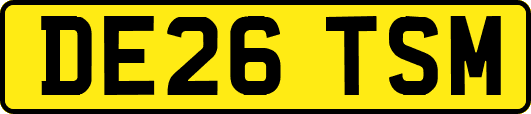 DE26TSM