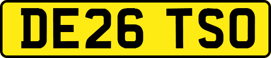 DE26TSO