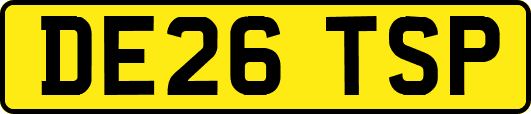 DE26TSP