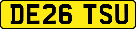 DE26TSU