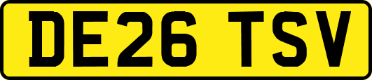 DE26TSV