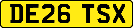 DE26TSX