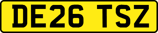 DE26TSZ