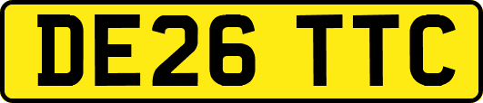 DE26TTC