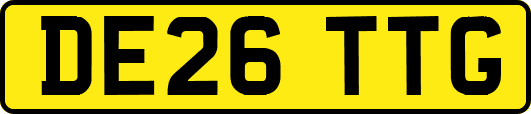 DE26TTG