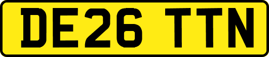 DE26TTN