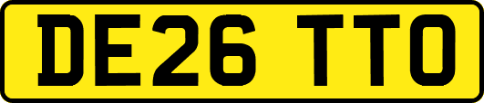 DE26TTO