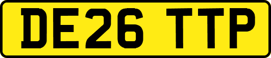 DE26TTP