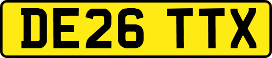 DE26TTX