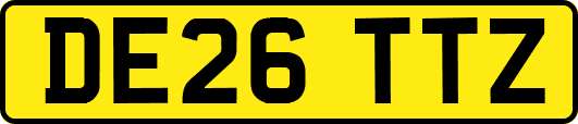 DE26TTZ