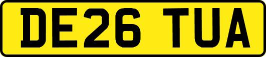 DE26TUA