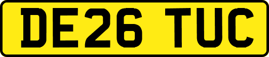 DE26TUC