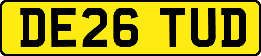 DE26TUD