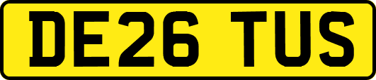 DE26TUS