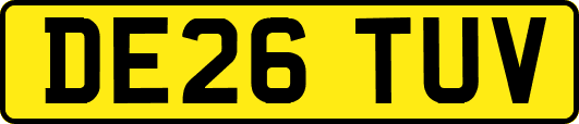 DE26TUV