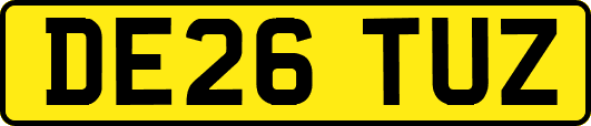 DE26TUZ