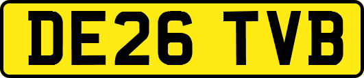 DE26TVB