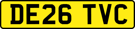 DE26TVC