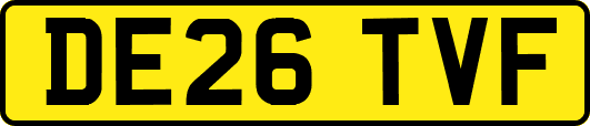 DE26TVF