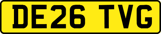 DE26TVG