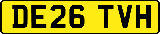DE26TVH
