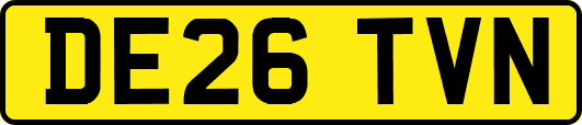 DE26TVN