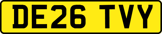 DE26TVY