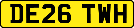 DE26TWH