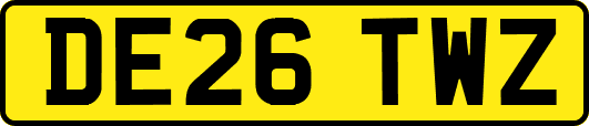 DE26TWZ