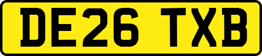 DE26TXB