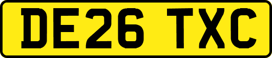 DE26TXC
