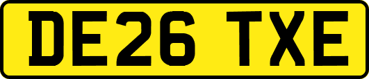 DE26TXE