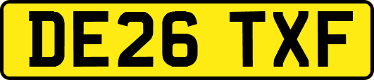 DE26TXF