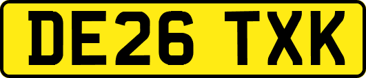 DE26TXK