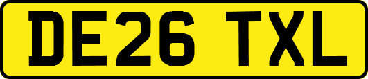 DE26TXL