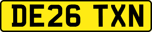 DE26TXN