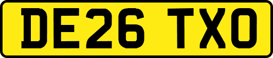DE26TXO