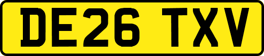 DE26TXV