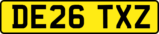 DE26TXZ