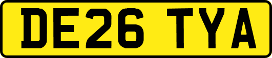 DE26TYA